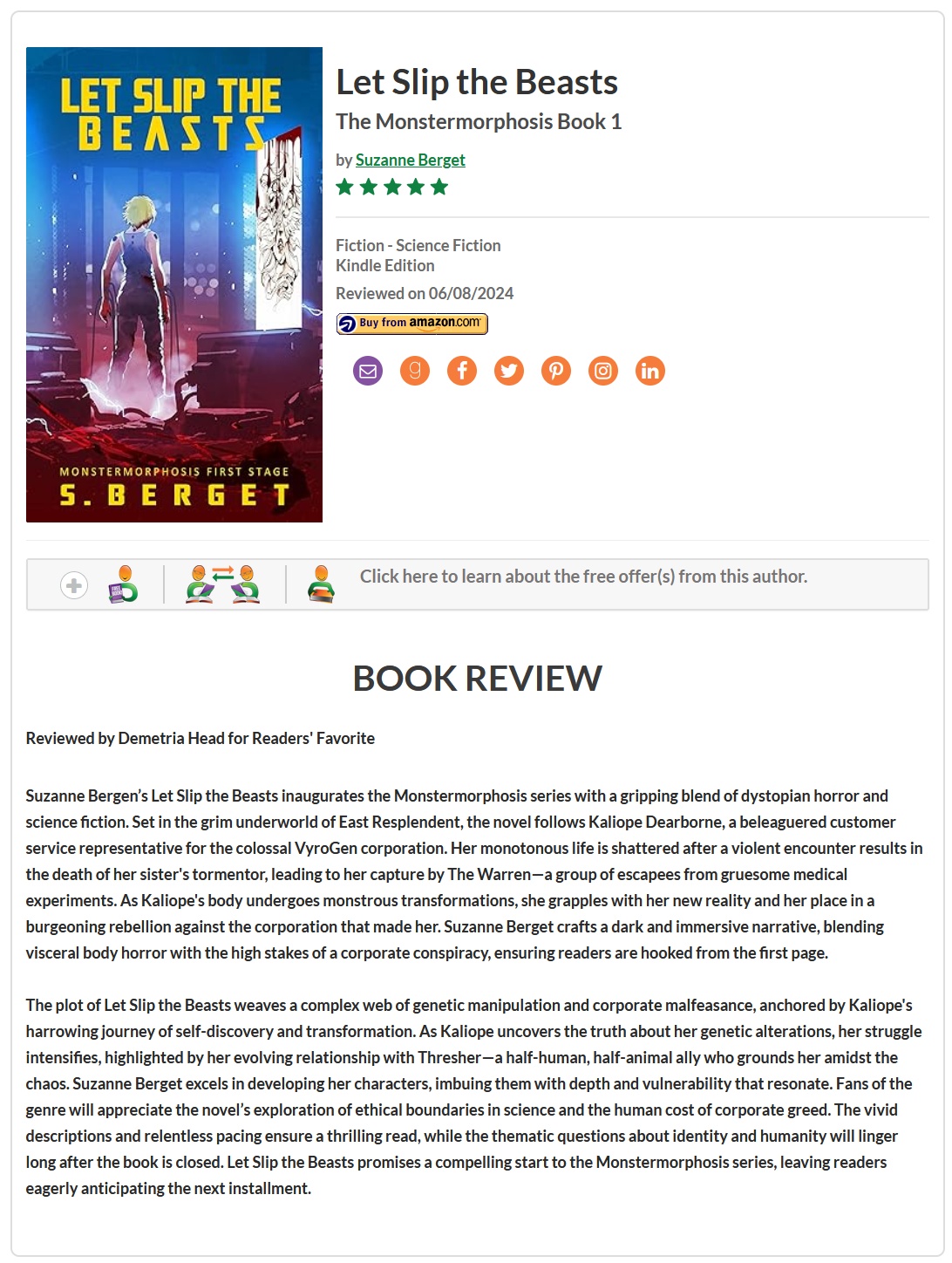 Let Slip the Beasts - Image 2