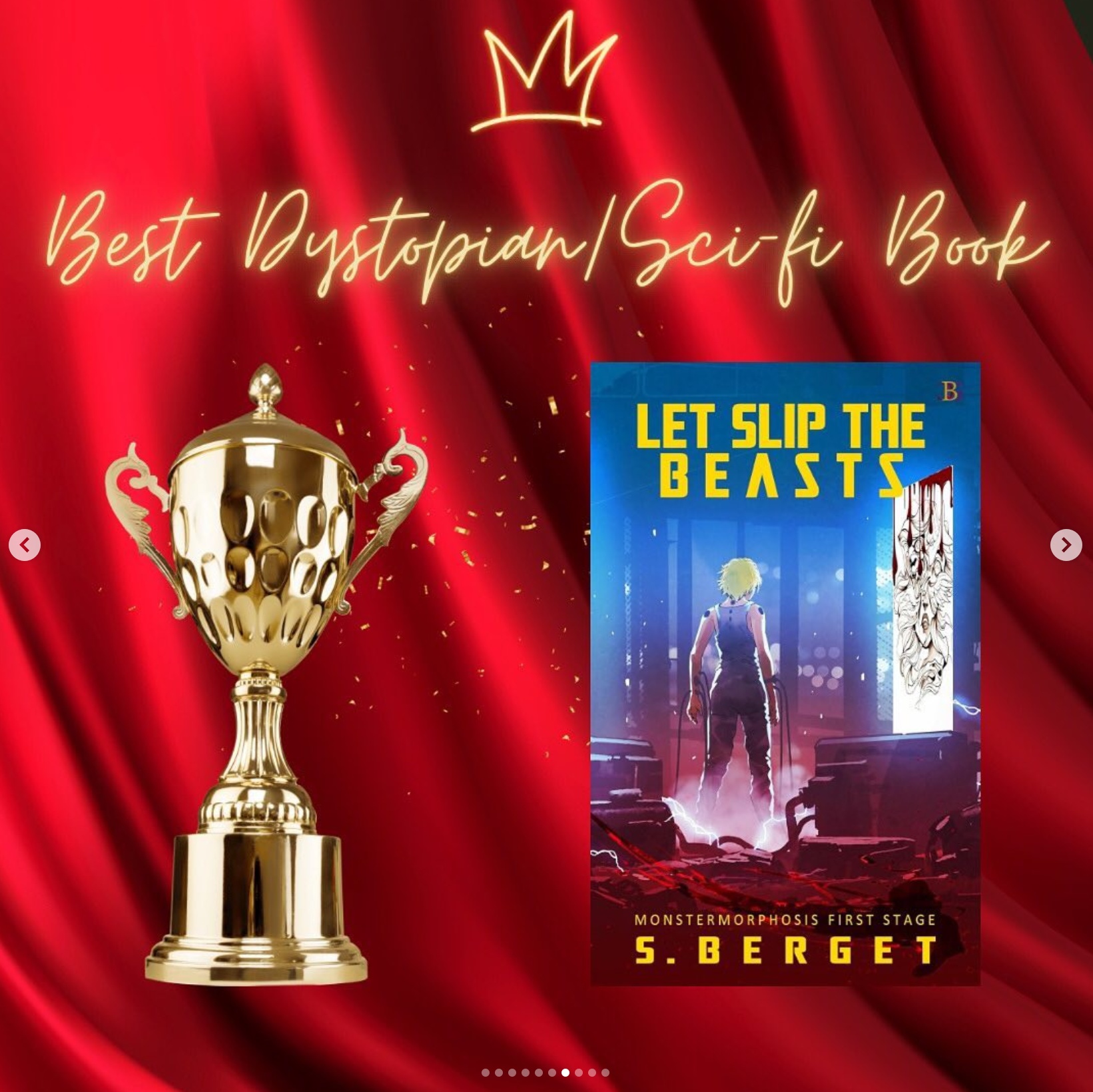 Let Slip the Beasts - Image 3